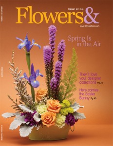 reviste despre flori - Flowers