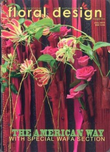 reviste despre flori - floral design