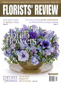reviste despre flori - florist review