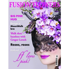 reviste despre flori - fusion flowers