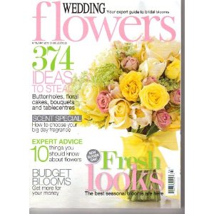 reviste despre flori - wedding Flowers