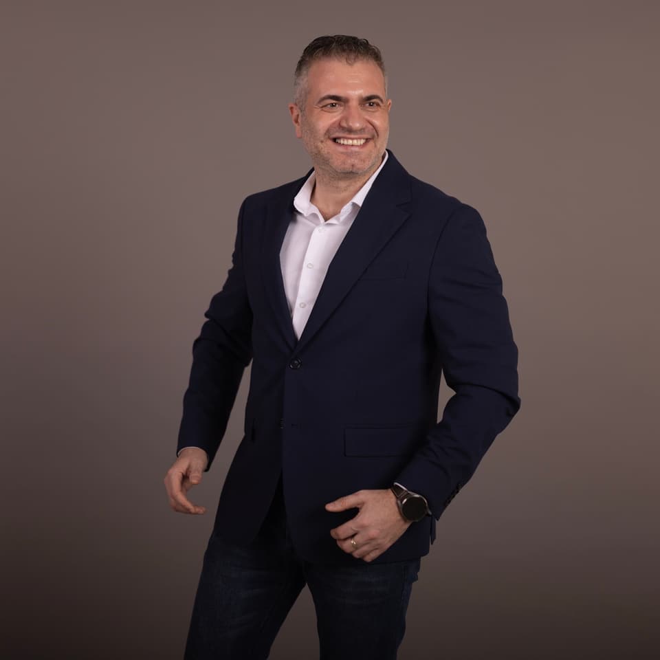 Marius Dosinescu