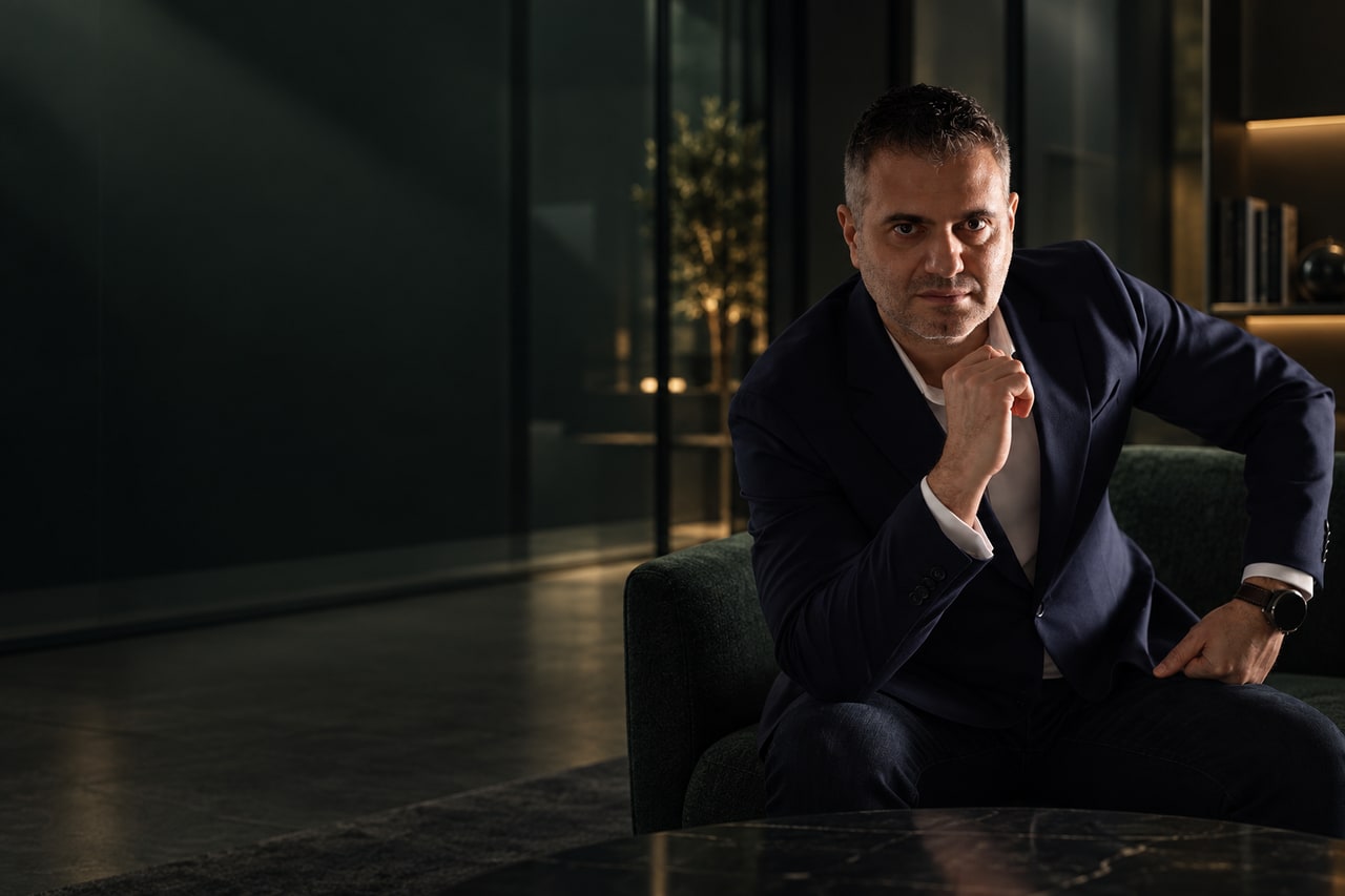 Marius Dosinescu, antreprenor și constructor de produse AI