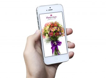 Aplicatia florariei online FlorideLux.ro