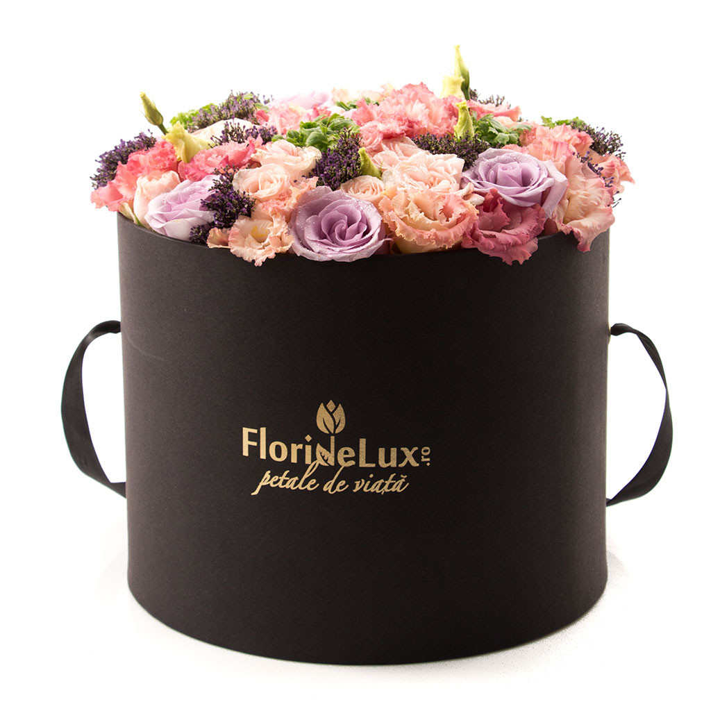Surpriza florala eleganta, doar 494,99 RON!