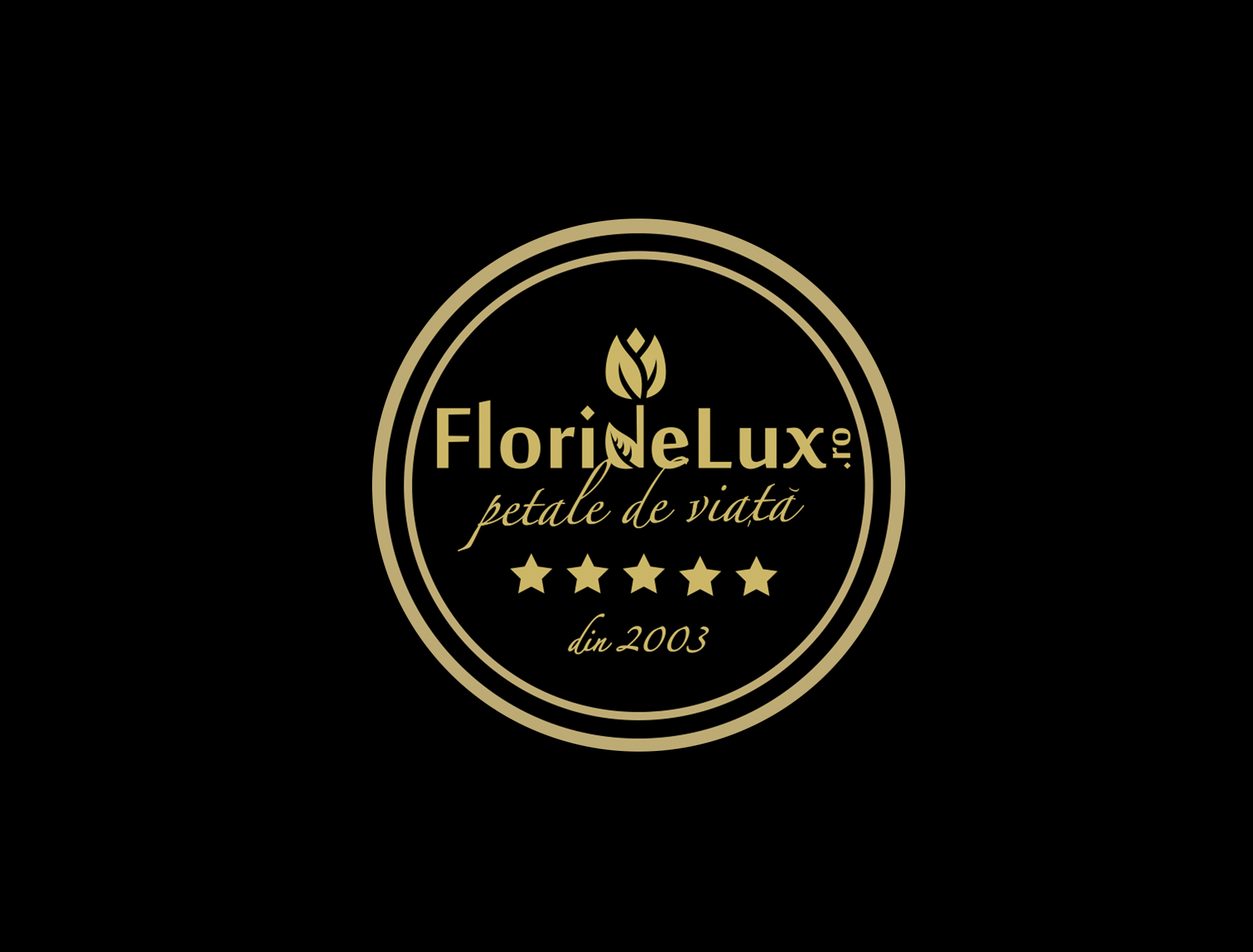 FlorideLux.ro - Logo