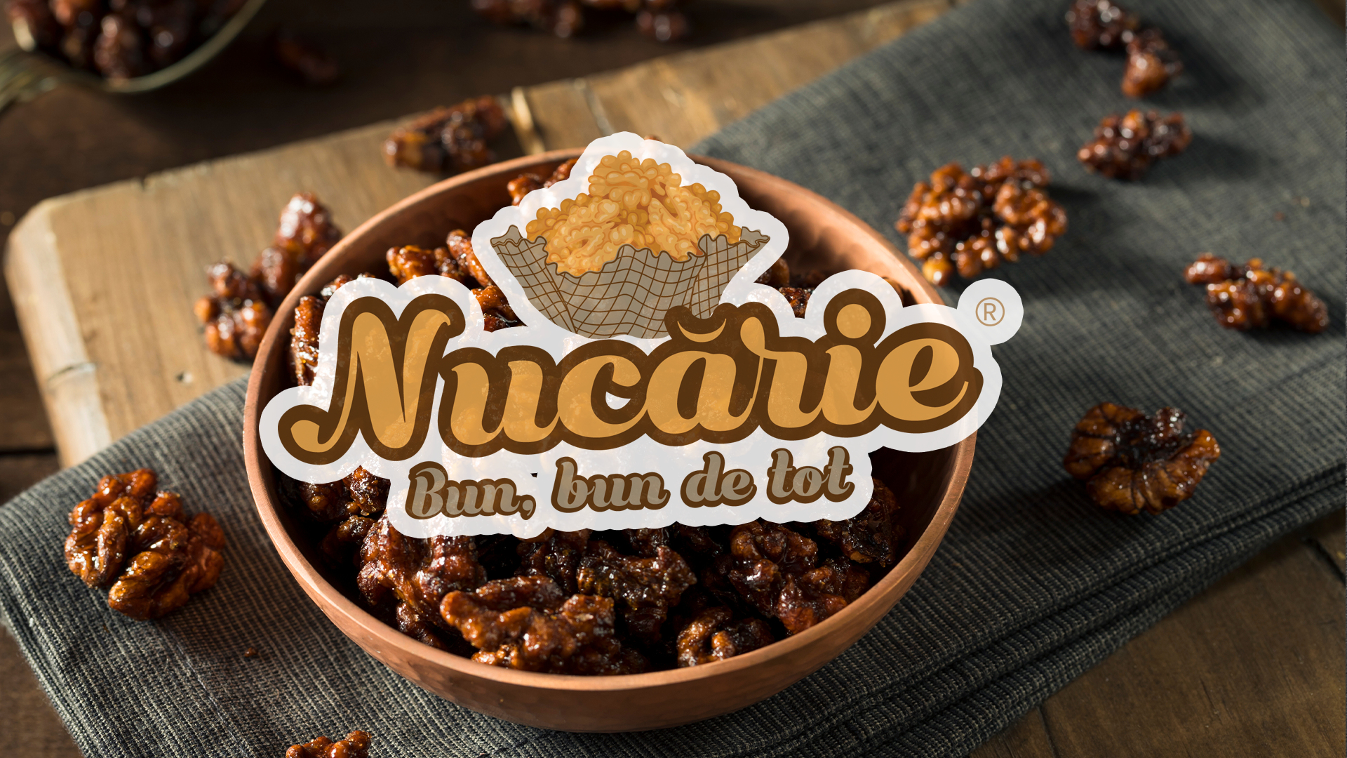 Nucarie - walnuts
