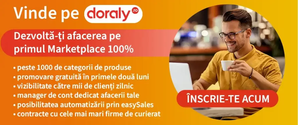 doraly.ro - marketplace
