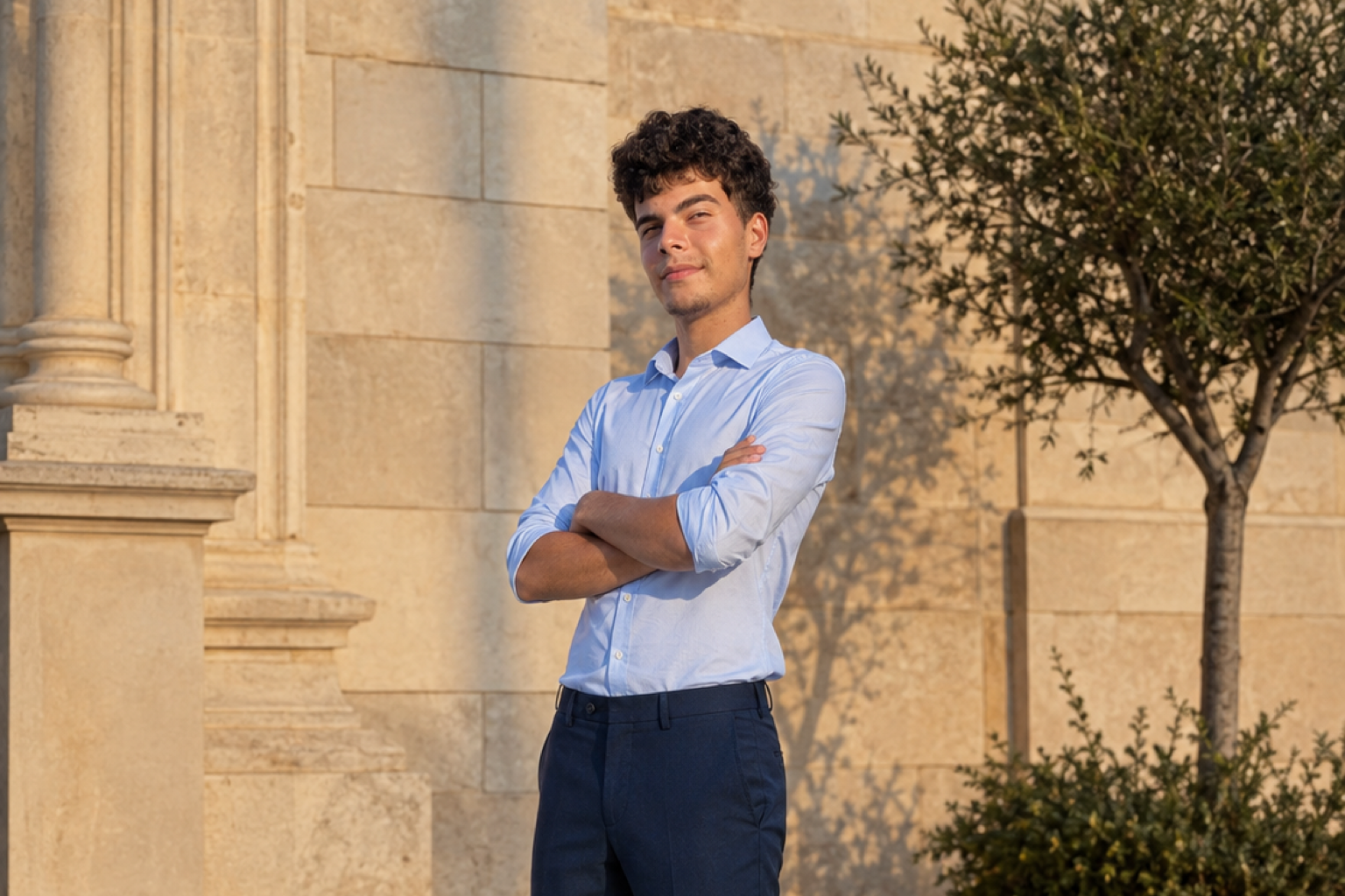 Richard Dosinescu, fondatorul adolescent al proiectului NOKIDU