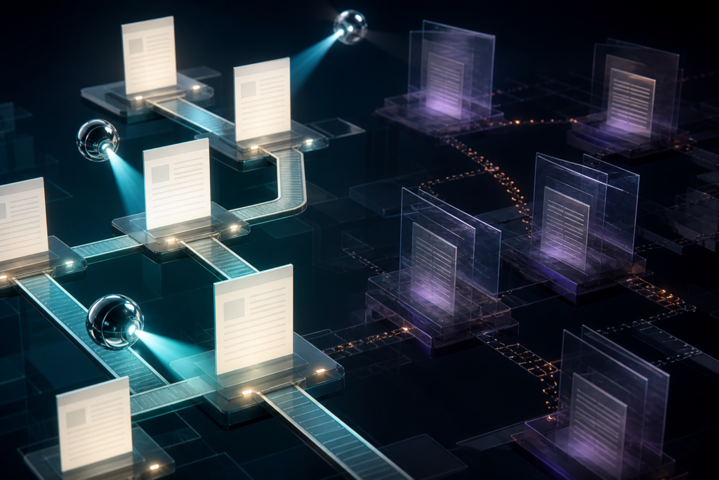 Linkurile JavaScript ascund paginile de crawlerele AI? Ce arată experimentul de 41 de zile