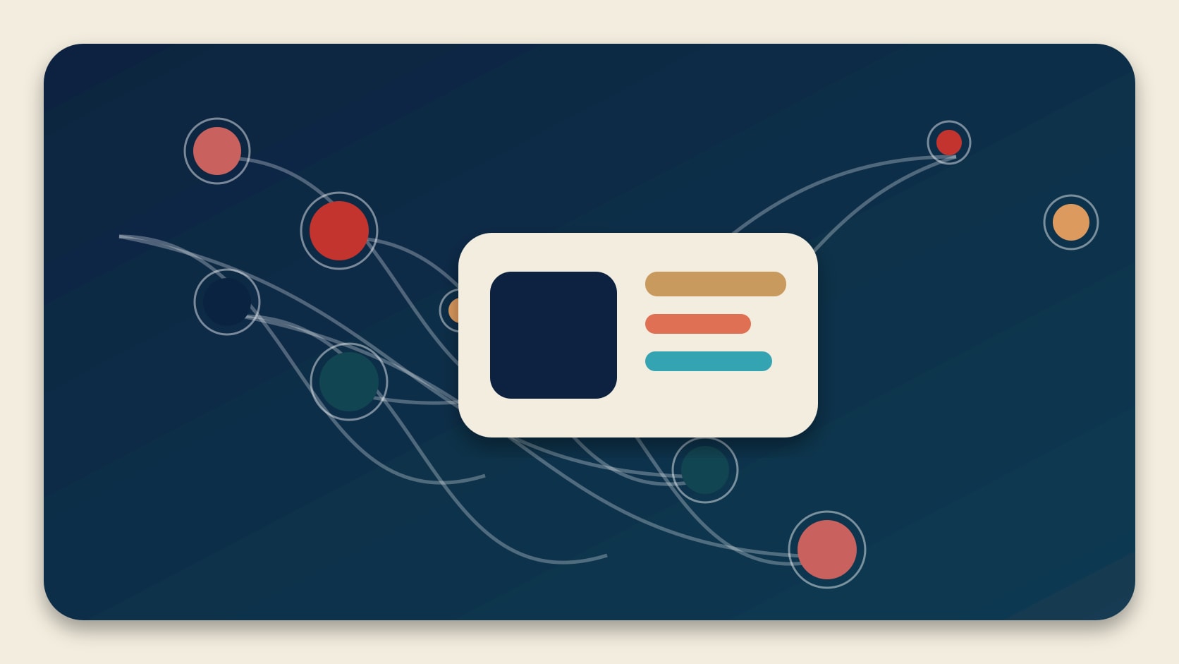 Editorial illustration about the four checkout paths and control of ecommerce infrastructure