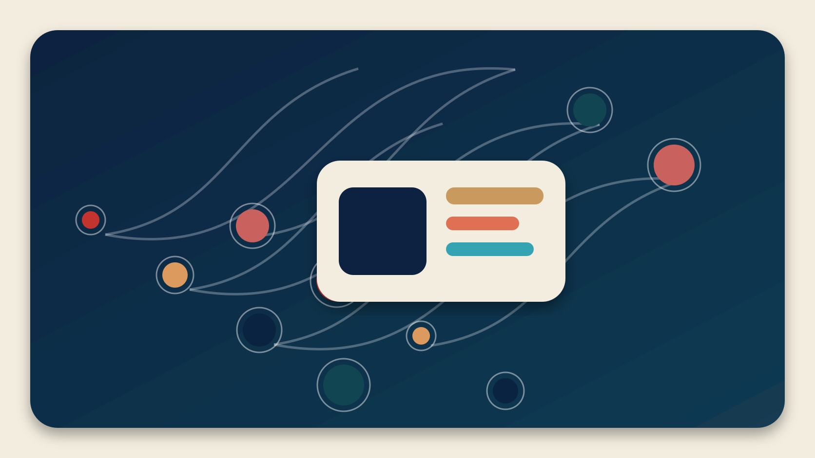 Redaktionelle Illustration &uuml;ber SEO-Ecommerce ohne Besuch und die Kontrolle der Ecommerce-Infrastruktur