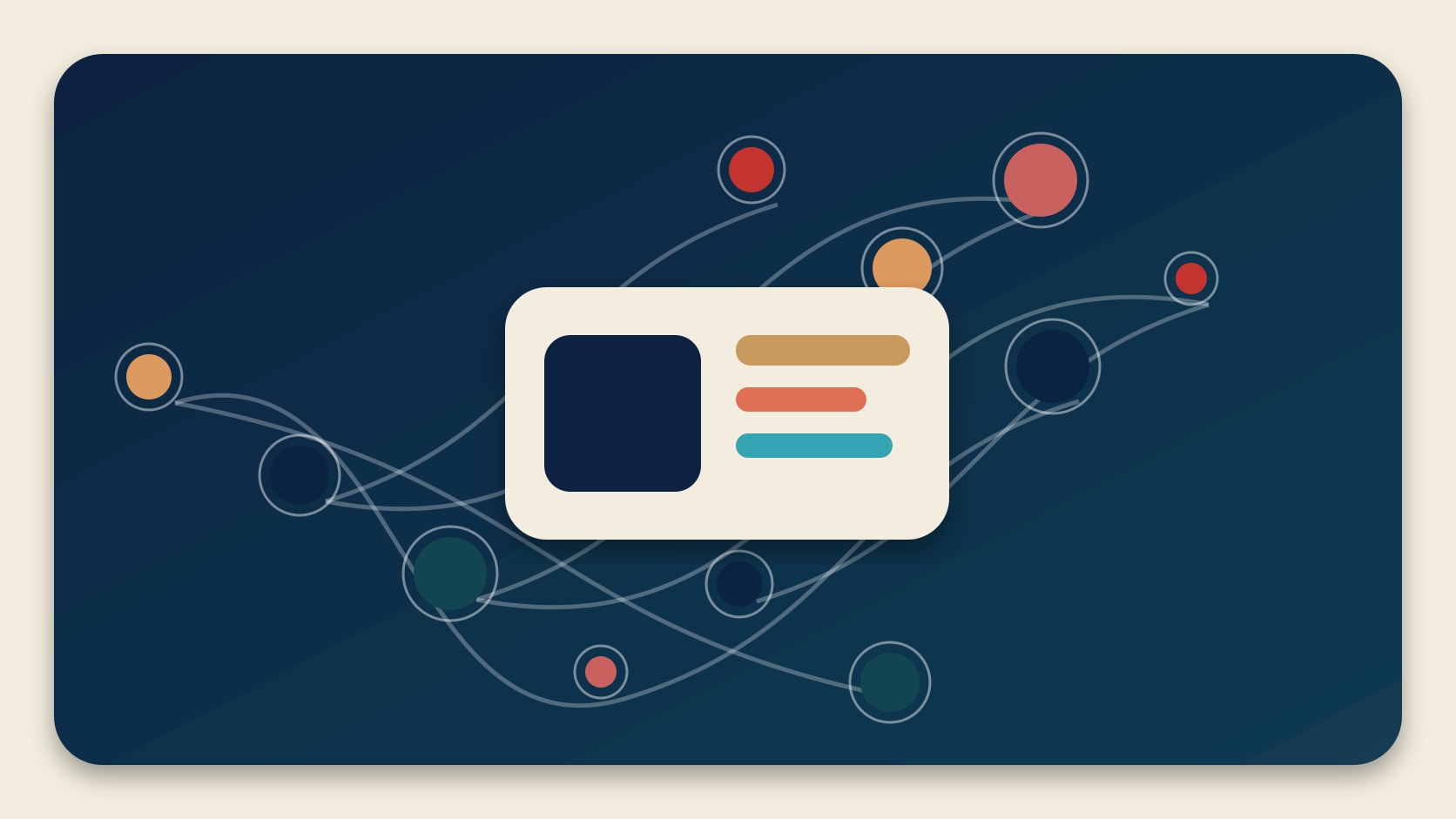 Editorial illustration about price pressure in agentic commerce and control of ecommerce infrastructure