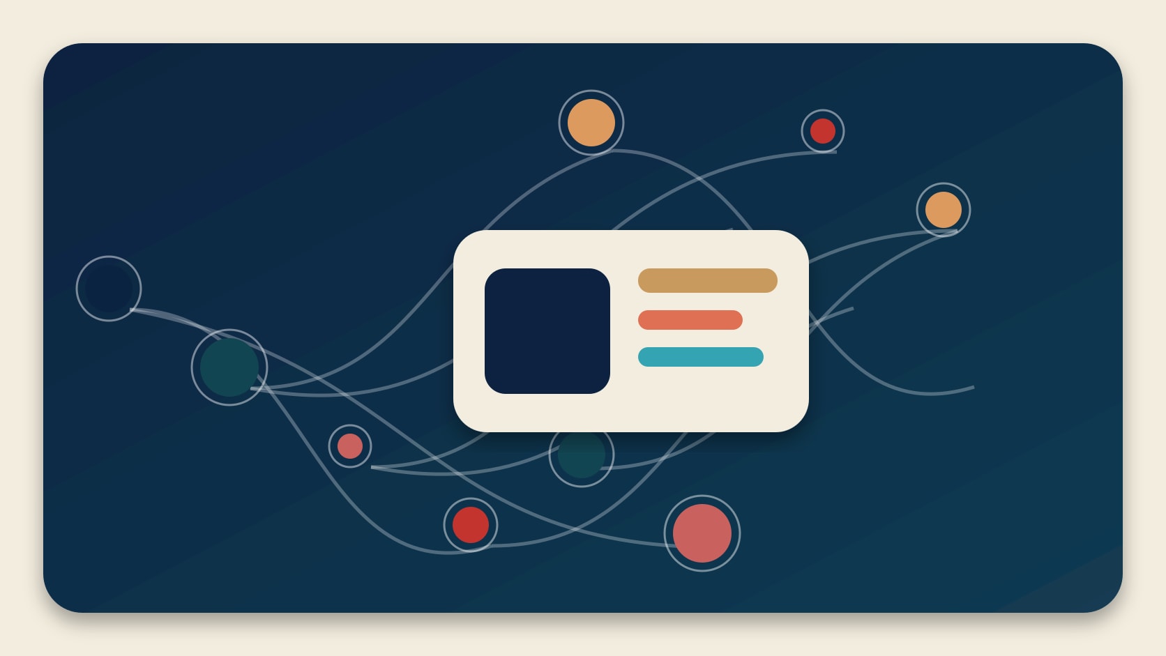Redaktionelle Illustration zum E-Commerce-Abh&auml;ngigkeitsindex und zur Kontrolle der E-Commerce-Infrastruktur