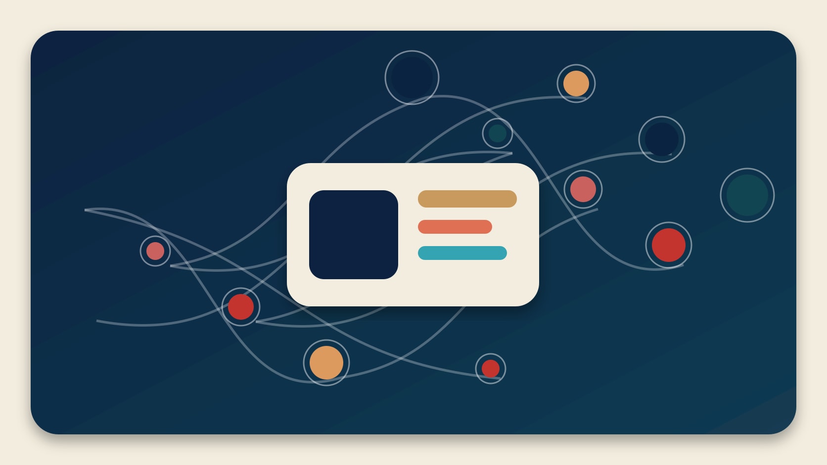Editorial illustration about WhatsApp as a direct conversational store and control of ecommerce infrastructure