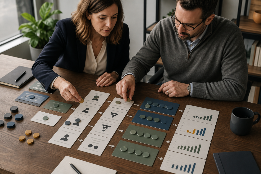 Cum calculezi rentabilitatea SEO într-o companie B2B: cost per lead, pipeline și venit