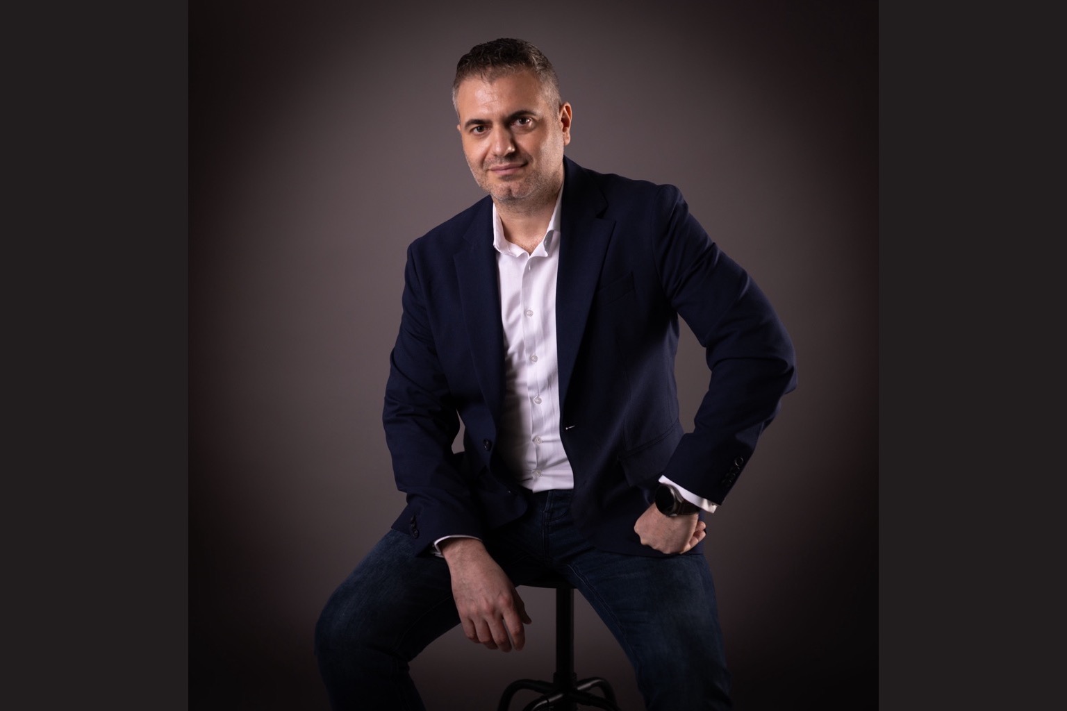 Marius Dosinescu, fondator AYSA.ai, proiect prezentat la ZF IT Generation