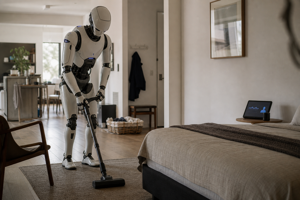 Robotul de 30 de dolari care nu lucrează singur